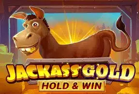 Jackass Gold Hold and Win