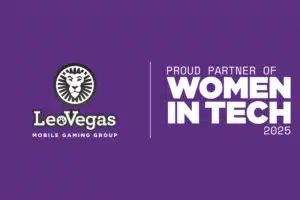 LeoVegas Women in Tech Partnership