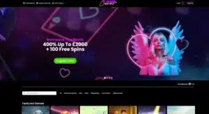 Galaxy Spins sister sites Love Casino