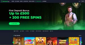 National Bet sister sites homepage