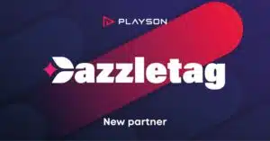Playson Dazzletag partnership