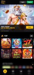 Slots City sister sites mobile