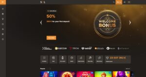 Irwin Casino sister sites Sol Casino
