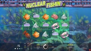 nuclear fishin slot