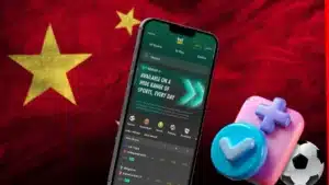 Bet365 leaves China