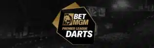 BetMGM Premier League Darts Banner