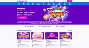 Peachy Games sister sites Bingo Stars