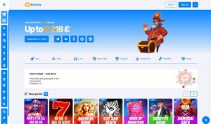 Bitzamo sister sites Bounty Casino