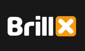 BrillX Casino logo