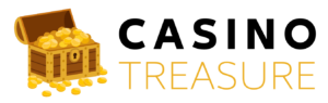 Casino Treasure logo