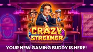 Crazy Streamer slot