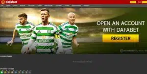 VBET sister sites Dafabet
