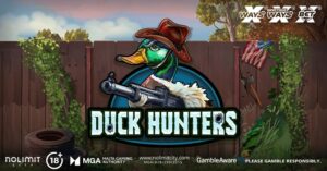 Duck Hunters slot