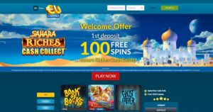 Prime Casino sister sites EU Casino