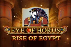 Eye of Horus Rise of Egypt
