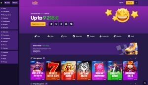 Bitzamo Casino sister sites Friends Casino