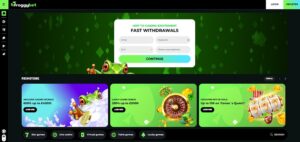 Luckywands sister sites Froggybet