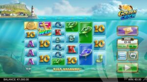 Golden Catch slot