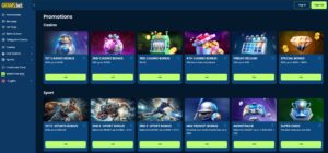 Grams Bet sister sites homepage