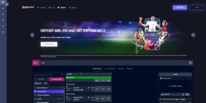 BetBlink sister sites MegaFootball