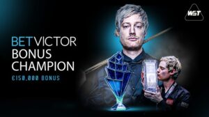 Neil Robertson BetVictor Bonus