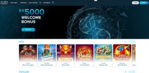 Queenwin sister sites North Casino