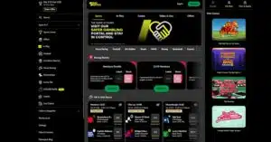 Smooth Spins sister sites Parimatch