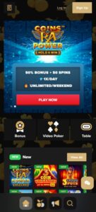 Park Lane Casino sister sites mobile
