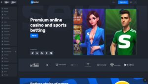 Bitzamo Casino sister sites Selector Casino
