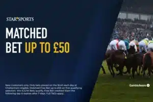 Star Sports Cheltenham Offer
