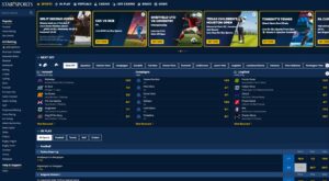 AK Bets sister sites StarSports Bet