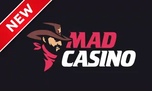 Mad Casino logo