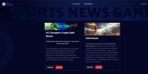 All British Casino sports news