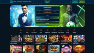 Richville sister sites All Spins Casino
