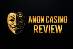 Anon Casino sister sites review