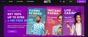 Betti Bonus Revamp