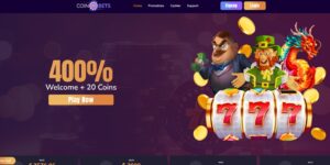 Lucky Owl Club sister sites Coinbets 7777
