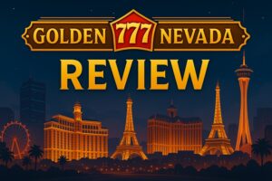 Golden 777 Nevada sister sites review banner