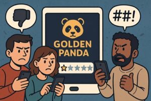 Golden Panda bad reviews