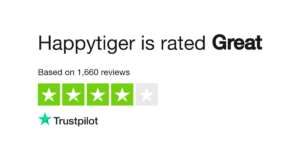 Happytiger trustpilot