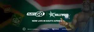 HollywoodBets PlaynGo partnership