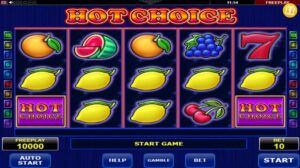 Hot Choice slot