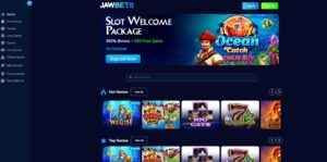 BullSpins sister sites Jawbets