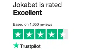 Jokabet trustpilot