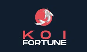 Koi Fortune logo