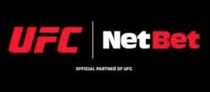 NetBet UFC Sponsorship