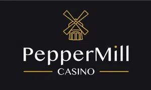 PepperMill Casino sister sites logo