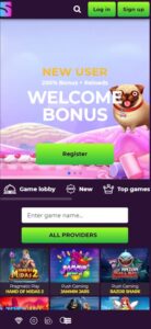 Slootz sister sites mobile