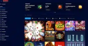 Slots Jackpot Casino  sister sites homepage