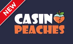 Casino Peaches logo